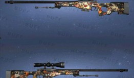 awp皮肤最新爆料,神秘外观与独特技能，带你领略枪械之美